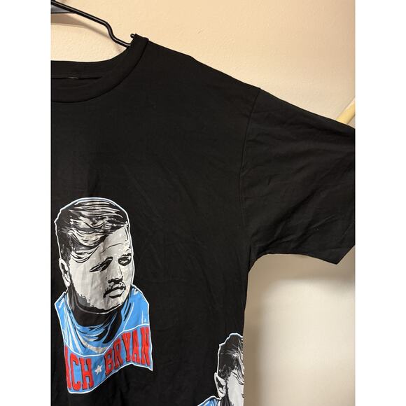 Zach Bryan Short Sleeve T-Shirt Men’s XLarge Tour Merchandise - Picture 4 of 8